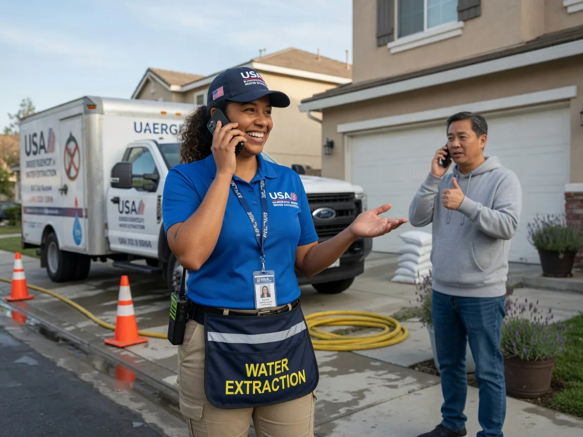 Emergency Water Removal Convent Station, NJ FAQs